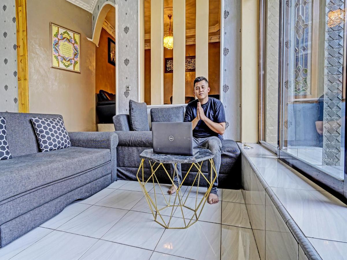 Oyo 91389 Anggrek Residence Syariah Soreang Exterior photo