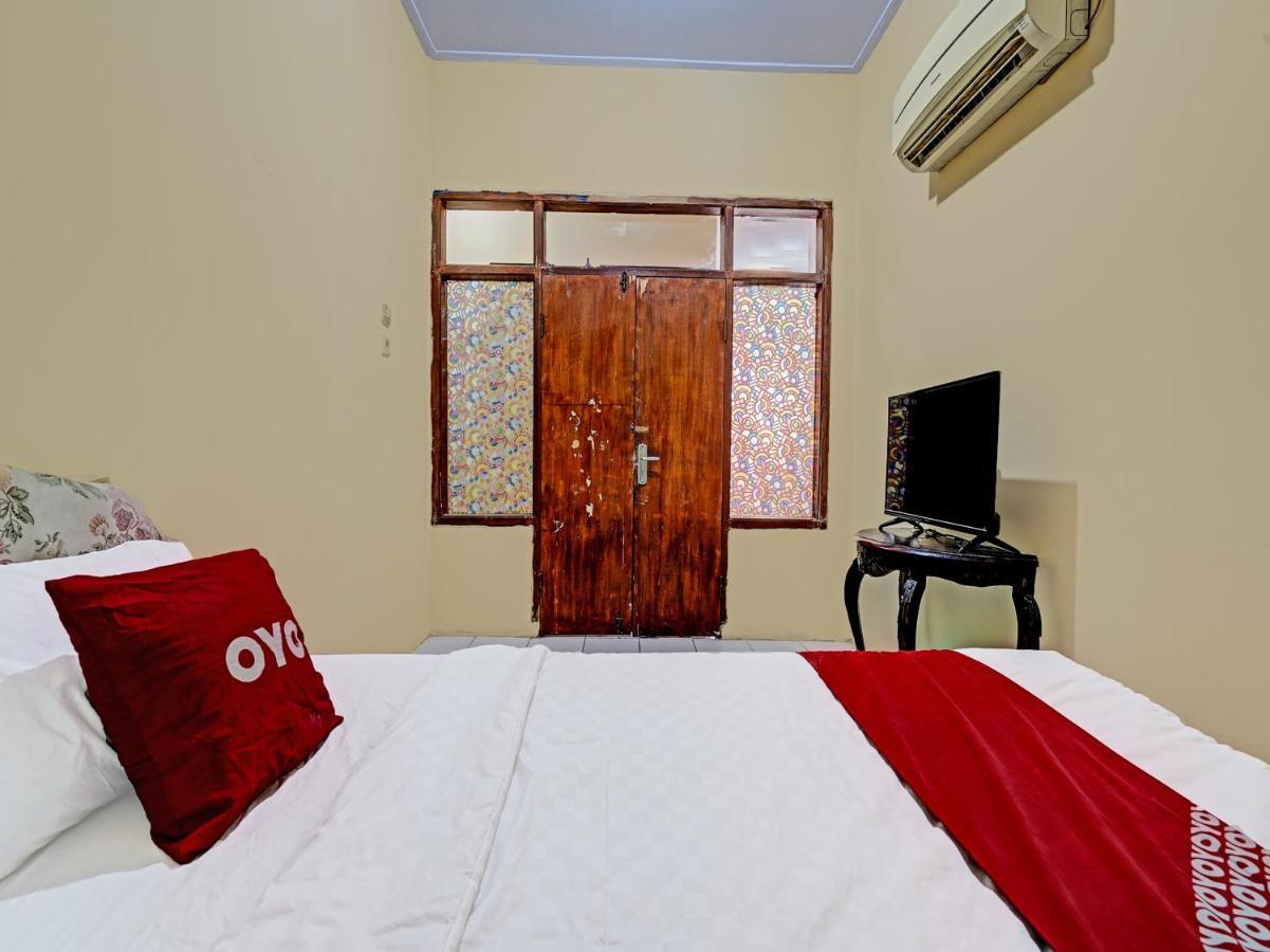 Oyo 91389 Anggrek Residence Syariah Soreang Exterior photo